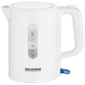 SEVERIN Wasserkocher WK 3462 weiß 0,5 l 1.100 Watt
