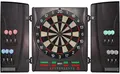 Best Sporting 862082 elektronische Dartscheibe WEMBLEY inkl. 12 Pfeile Dartboard