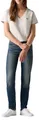 Levi's Damen 312 Shaping Slim Jeans, Working Late, 28W / 30L
