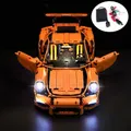 LED Licht Set Beleuchtungsset Akku Box passend für Lego Porsche 911 GT3 RS 42056