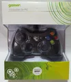 Gamer PC Controller for Win 7/8/Vista in Xbox 360 design Black 1,8m cable New