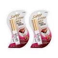 Kiss I Envy Wimpernkleber, extrastarker Halt, transparent, 2 Stück, 5 g
