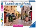 Ravensburger Puzzle 14975 - Mediterranean Places France - 1000 Teile Puzzle für