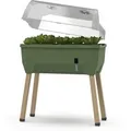 Gusta Garden Anzuchtsgefäß Sammy Salad 15 L dunkelgrün