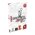 MicroMacro - Crime City  - englisch