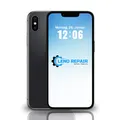 Apple iPhone X Schwarz 64GB Gut Zustand 100% Batterie Ohne Simlock