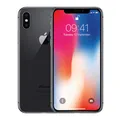 Apple iPhone X 64GB Space Grau Zustand SEHR GUT Batterie 100%