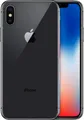 Apple iPhone X 64 GB grau Smartphone Handy Ohne Vertrag Mobile iOS WOW
