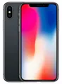 Apple iPhone X 64GB Space Gray Grau (Ohne Simlock) Smartphone Handy (A-Grade)