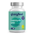 Coenzym Q10 Hochdosiert - 200mg pro Kapsel - 120 vegane Kapseln (4 Monate) - CoQ10 aus pflanzlicher Fermentation - Laborgeprüft, ohne Zusätze in Deutschland hergestellt