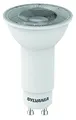 SYLVANIA REFLED Lampe, GU10 Sockel, 4.2 Watt, Warm White (3000K), 15000h Lebensdauer, Lineare Form, 75mm Länge, 1er Pack