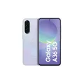 Samsung GALAXY A36 5G SM-A366B Dual-SIM 6/128GB Awesome Lavender Android 15 Smartphone