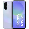 Samsung Smartphone Galaxy A36 5G, 128GB, 6,7 Zoll, 6GB RAM, 5G, Android, awesome lavender