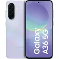 Samsung Galaxy A36 5G 128 GB Awesome Lavender Dual SIM Smartphone Handy
