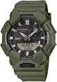 Casio GA-B010-3AER Solar Analog Digital Mit Schrittzähler Und Bluetooth