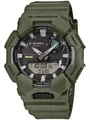 Casio GA-B010-3AER Herrenuhr Kunststoff G-SHOCK grün