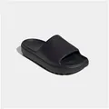 adidas Sportswear ADILETTE LUMIA Badesandale Badelatschen schwarz 37 1/3 EU
