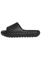 adidas Unisex Adilette Lumia Slides Sandal, Core Black/Core Black/Core Black, 37 EU