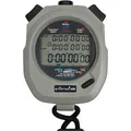 Stoptec Stoppuhr 496, digital, für Sport, Industrie