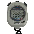 STOPTEC Stoppuhr 496 (500 File Memory /  Stroke / Race Control)