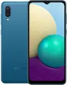 Samsung Galaxy A02 Blau 32 GB