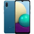 Samsung Galaxy A02 Dual Sim 32GB Blau - Blau