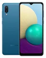 NEU OVP Samsung Galaxy A02 SM-A022F Blau 15,24cm (6,5Zoll) 32GB/3GB Android