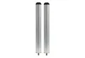 Fox Matrix Angelhocker Fox Matrix Silver Leg Extensions 36mm / 300mm - 2 Beine für Sitzkiepe