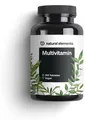 Multivitamin Tabletten - 365 Tabletten_für 12 Monate
