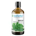 Bioherba Melisse Melissa officinalis L. Tropfen Tinktur