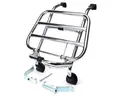 Gepäckträger MOTONOSTRA chrom klappbar vorne passend für Vespa GT GTL GTV GTS 60