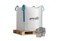 GALAMIO Stein Granit 7/9 gespalten, (Palette, 1 St)