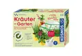 Kosmos Experimentierkasten Kosmos Kräuter-Garten, Experimentierkasten