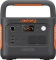 Jackery Explorer 1000V2, Lithium-Eisen-Phosphat (LiFePO4), 30400 mAh, AC, Zigarettenanzünder, Solar, 1070 Wh, 1500 W, 3000 W