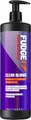 Fudge Clean Blond Violet Toning Shampoo 1000 ml