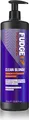 Fudge Professional Clean Blonde Violet-Toning Shampoo 1000ml