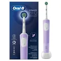Oral-B Vitality Pro D103 CrossAction Elektrische Zahnbürste, Lila