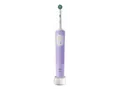 ORAL-B Vitality Pro D103 Elektrische Zahnbürste Lilac Violet, Reinigungstechnologie: Oszillierend / Rotierend (2D)