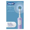 Oral-B Vitality Pro D103 Hangable Box Lilac Violet Elektrische Zahnbürste für Jugendliche