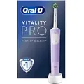 ORAL-B Vitality Pro D103 Hangable Box Lilac Violet