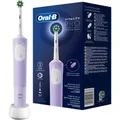 Oral-B Vitality Pro D103 Elektrische Zahnbürste violett/weiß 2D-Technologie NEU