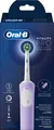 Oral-B Vitality Pro D103 lila elektrische Zahnbürste 3 Modi Akku