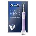 Oral-B Vitality Pro D103 Box flieder violett elekt. Zahnbürste