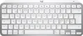 Logitech MX Keys Mini Bluetooth Tastatur MacBook iPad Skandinavisch QWERTY Bulk