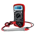 KS Tools Digital Multimeter inkl. Prüfspitzen (Hand-Multimeter) (150.1495)