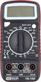 KS Tools 150.1495, Digitales Multimeter, Hand-Multimeter, 0.2 - 600 V, 200 - 600 V, 200 - 2000000 Ohm, Kunststoff, Gummi