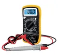 KS Tools Multimeter Digital Multimeter inkl. Prüfspitzen 150.1495