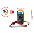 KS TOOLS 150.1495 Digital Multimeter inkl. Prüfspitzen