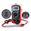 KS Tools Digital Multimeter inkl. Prüfspitzen