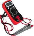 KS Tools Digital Multimeter inkl. Prüfspitzen Durchgangsprüfer Stromprüfer